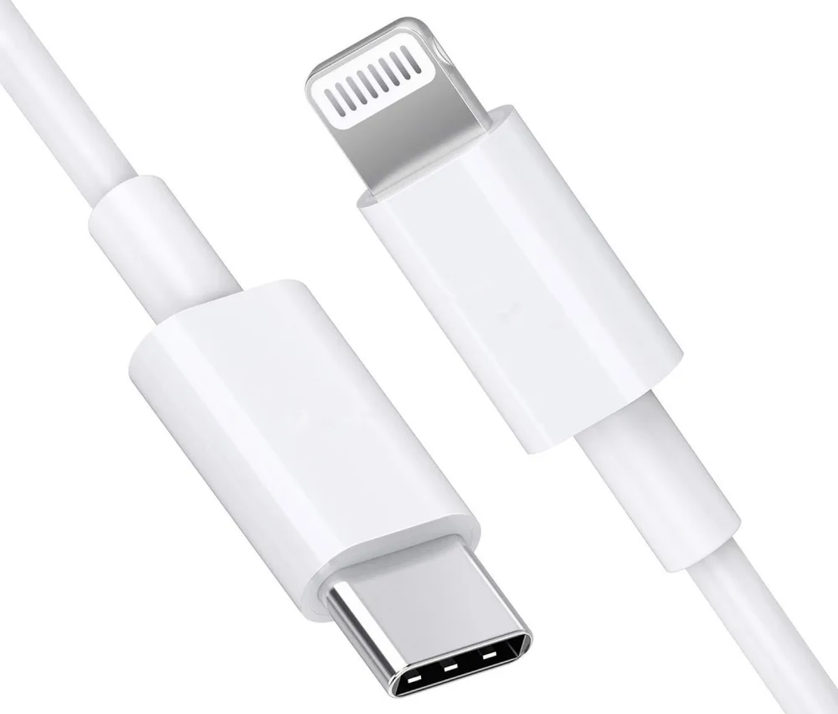 Cable Cargador Apple Tipo C, Iphone, Macbook Pro, iPad Pro 11 Apple Cable  Cargador Apple Tipo C