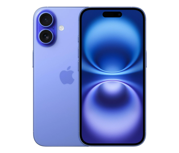 iPhone 16