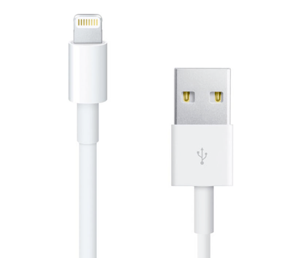 Cable Apple Lightning 2M