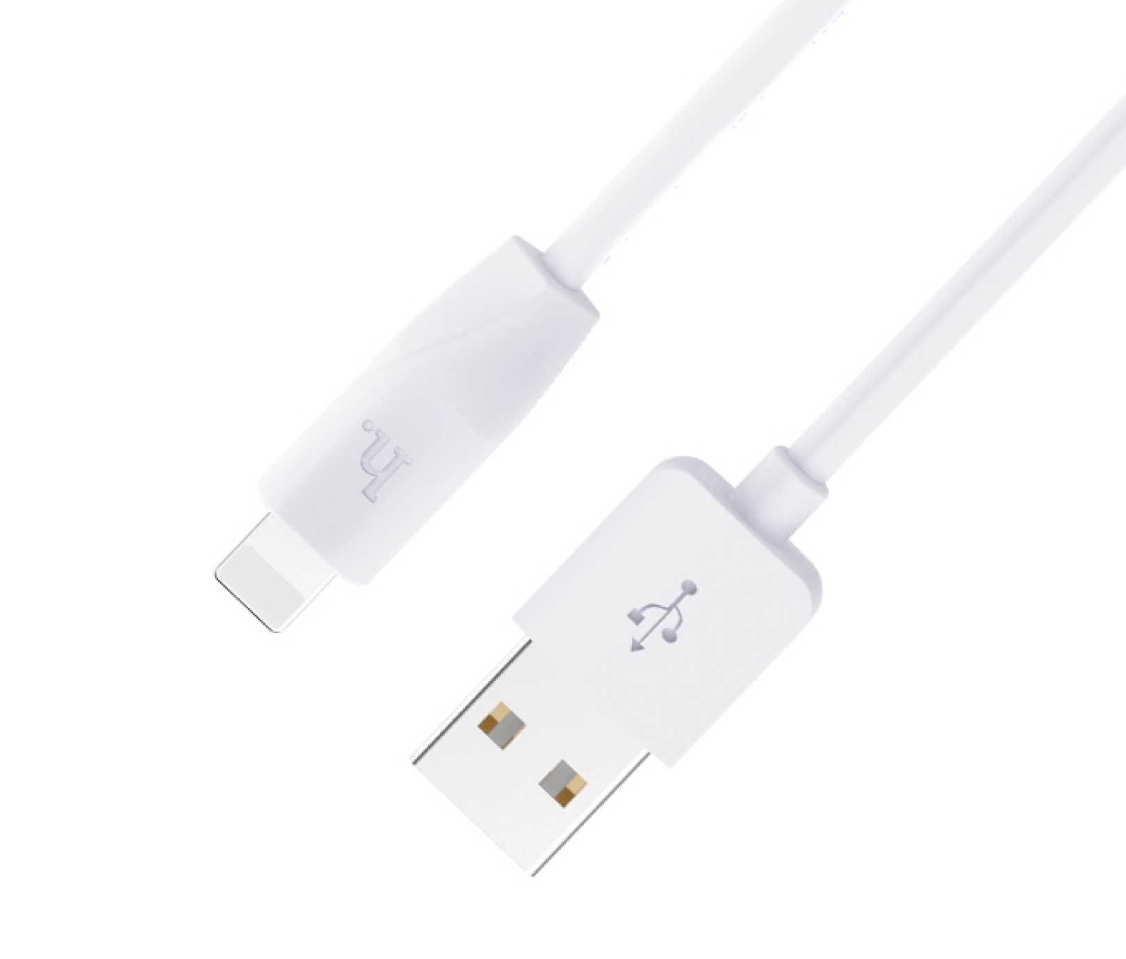 Cable HOCO Carga Rápida Lightning 2M