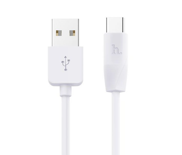 Cable HOCO Carga Rápida Micro 1M
