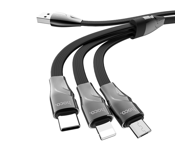 Cable HOCO Express 3 en 1