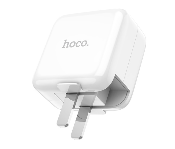 Cargador HOCO BRAVERY 2 Puertos