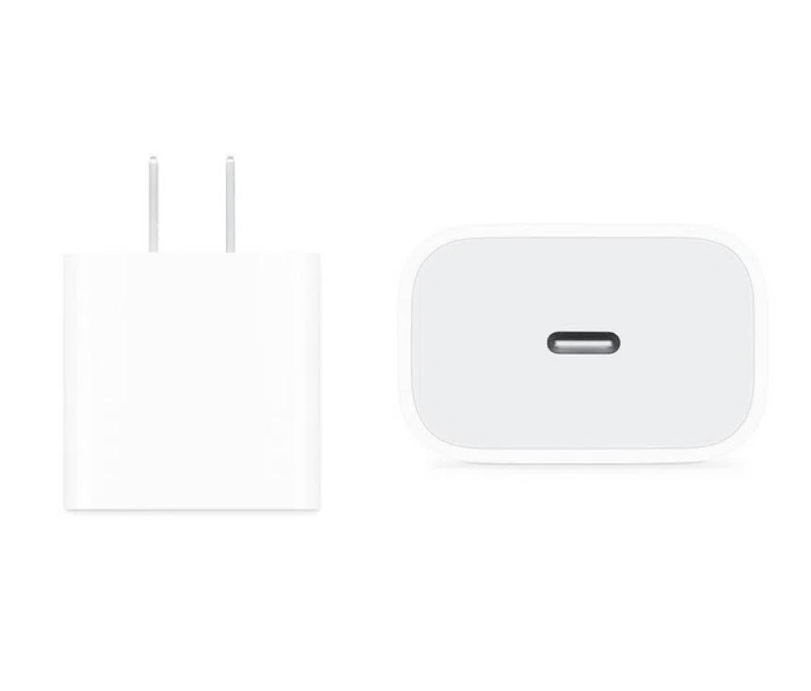 CUBO APPLE CARGA RAPIDA 20W