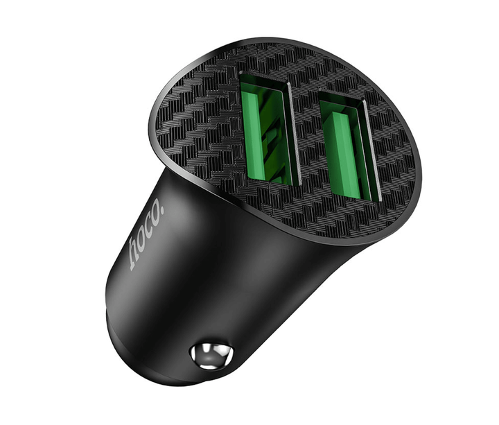 Cargador doble puerto para Auto - Smartbuyecuador