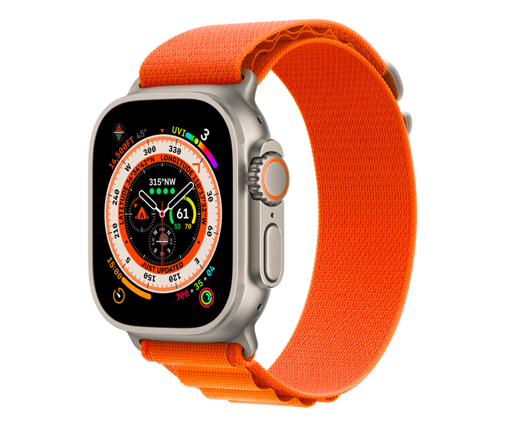 Apple Watch Ultra 49mm GPS