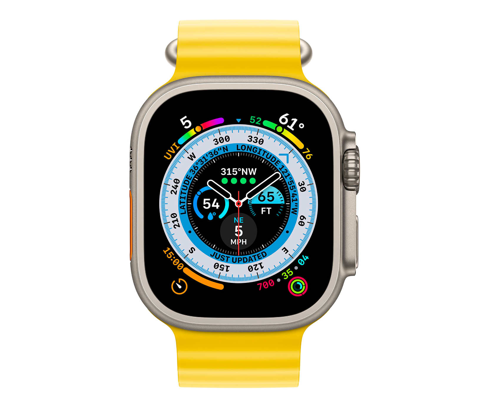 Barometro apple watch 4 2025