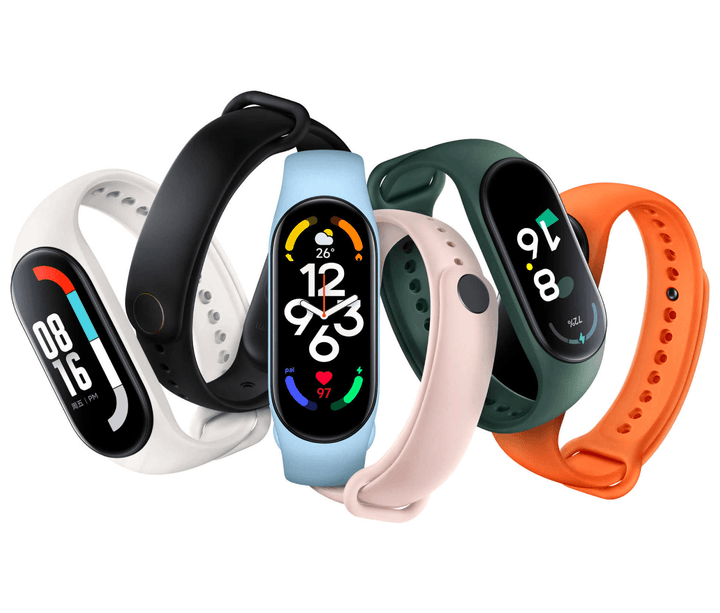 Xiaomi Mi Band 7 - Smartbuyecuador