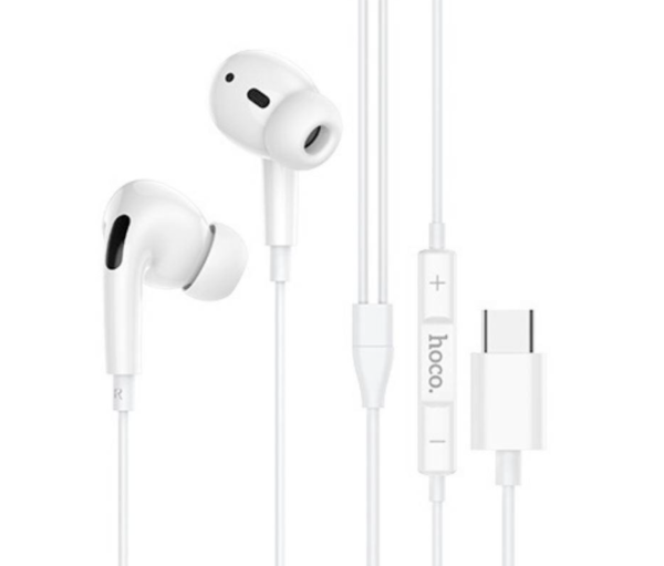 Audífonos HOCO Pro Tipo C - Imagen de 2