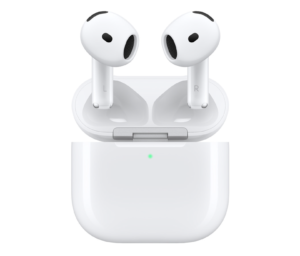 AirPods 4 con Cancelación Activa de Ruido