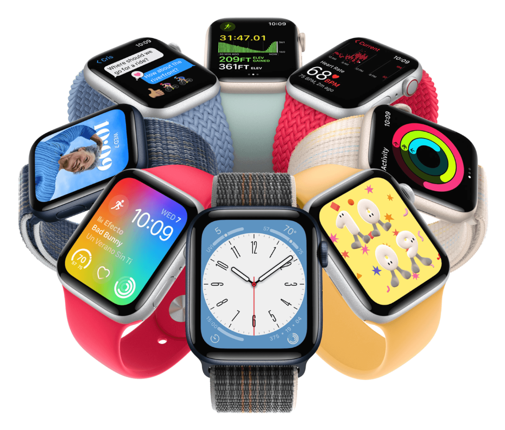 Apple Watch SE 2nd
