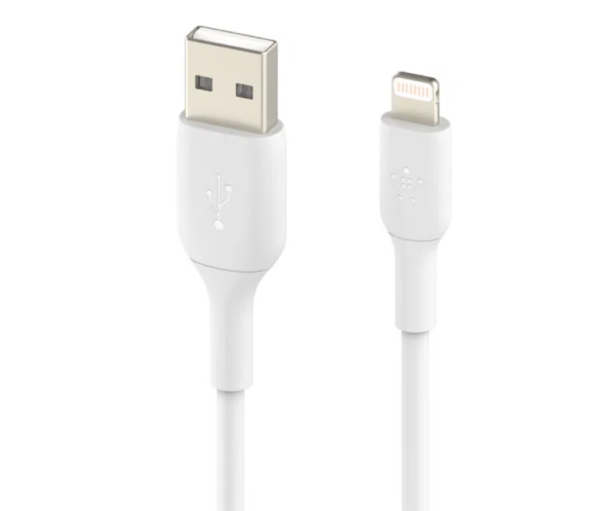 Cable HOCO Carga Rápida Lightning 3M - Imagen de 2