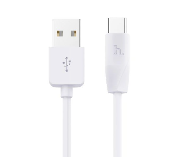 Cable HOCO Carga Rápida Micro 2M
