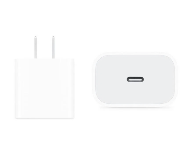 CUBO APPLE CARGA RAPIDA 20W - Imagen de 2