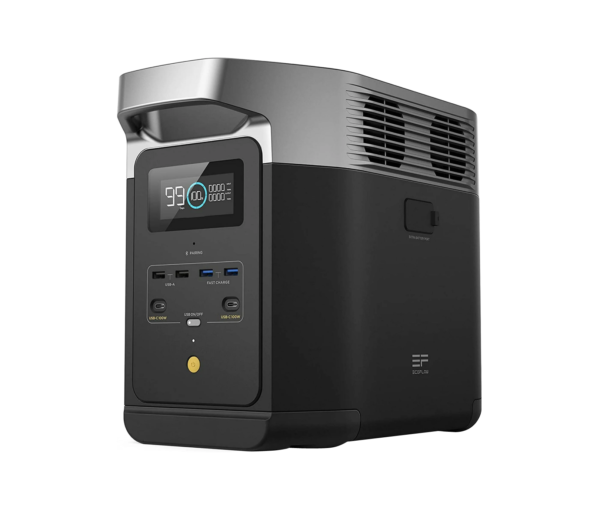 EcoFlow DELTA 2 l 1024Wh 1800W - Imagen de 2