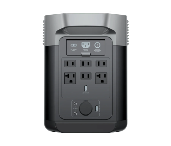 EcoFlow DELTA 2 l 1024Wh 1800W - Imagen de 3