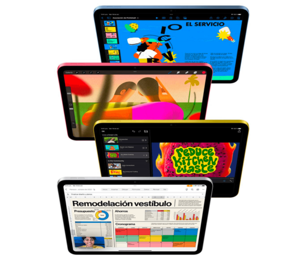 iPad 10ma Gen - Smartbuyecuador
