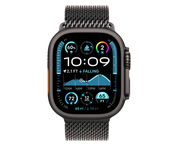 Apple Watch Ultra 2 49mm GPS - Imagen de 2