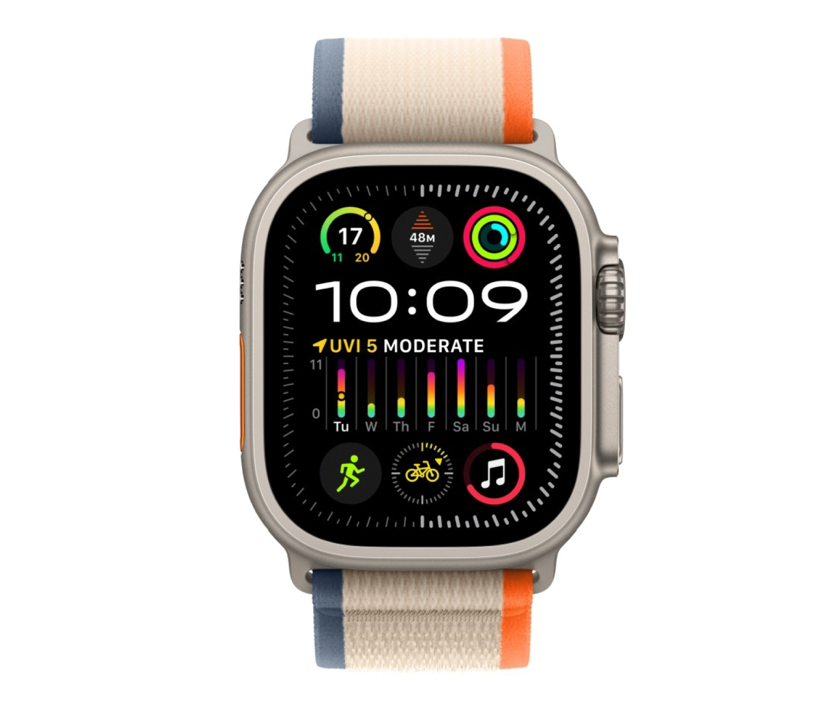 Apple Watch Ultra 2 49mm GPS - Imagen de 2