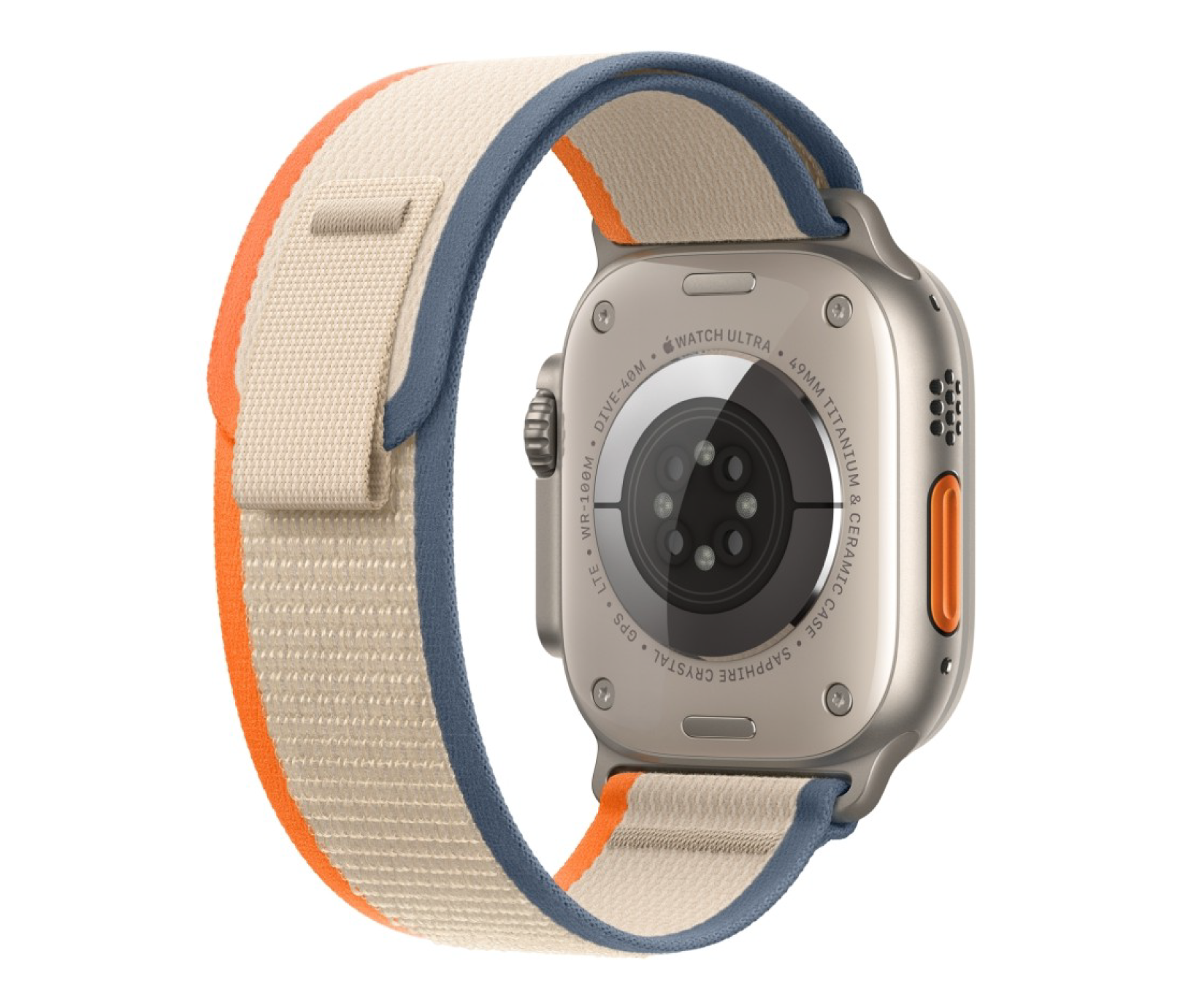 Apple Watch Ultra 2 49mm GPS - Imagen de 3