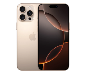 iPhone 16 Pro
