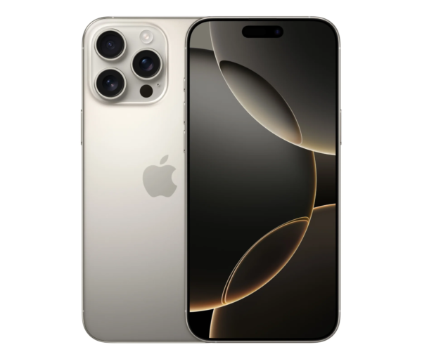 iPhone 16 Pro - Imagen de 3