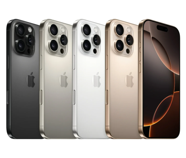 iPhone 16 Pro - Imagen de 5